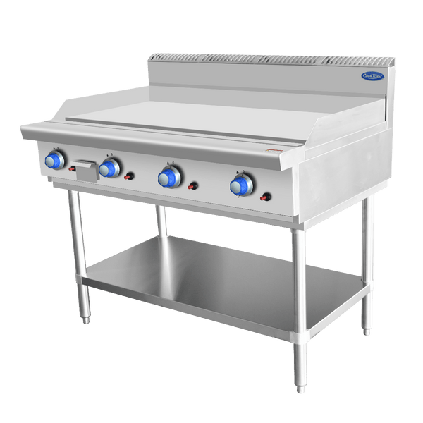 Cookrite 1200MM HOTPLATE NG 1 AT80G12G - F - NG - Whisk Hospitality - AT80G12G-F-NG