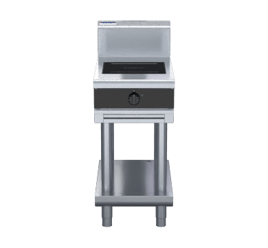 Waldorf Bold Inb8100R5 Ls 450Mm Electric Induction Cooktop Leg Stand - Whisk Hospitality - INB8100R5-LS