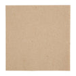 Fiesta Recyclable 24cm 2 ply 4 Fold Recycled Kraft Cocktail Napkin (Pack 4000) FE217 - Whisk Hospitality - FE217
