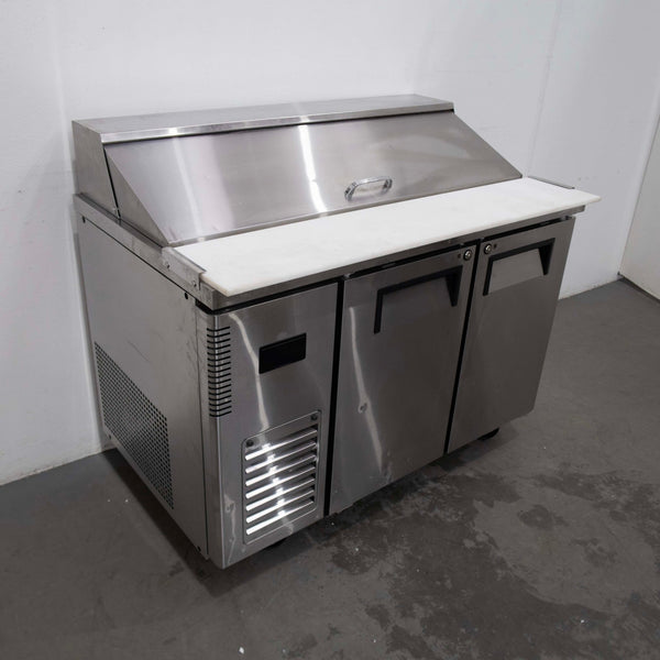 Skipio SHR12-2 Sandwich Prep Fridge - Whisk Hospitality - 865122