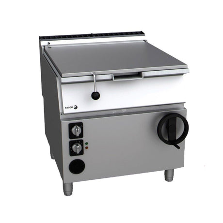 Fagor Kore 900 Series Gas Tilting Bratt Pans - SB - G910I - Whisk Hospitality - SB-G910I
