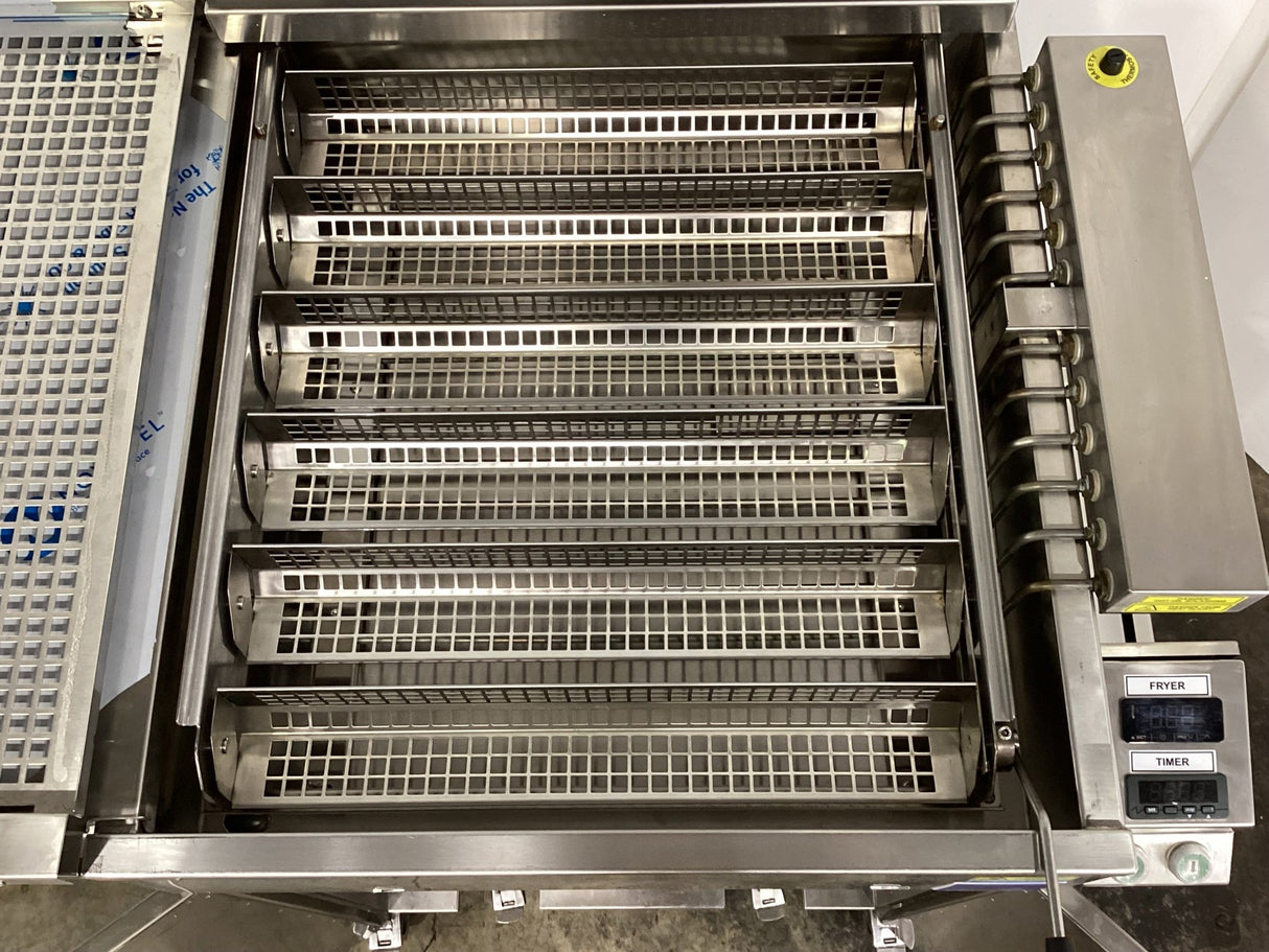 Izo FP - 36K Donut Fryer - Whisk Hospitality - 819545