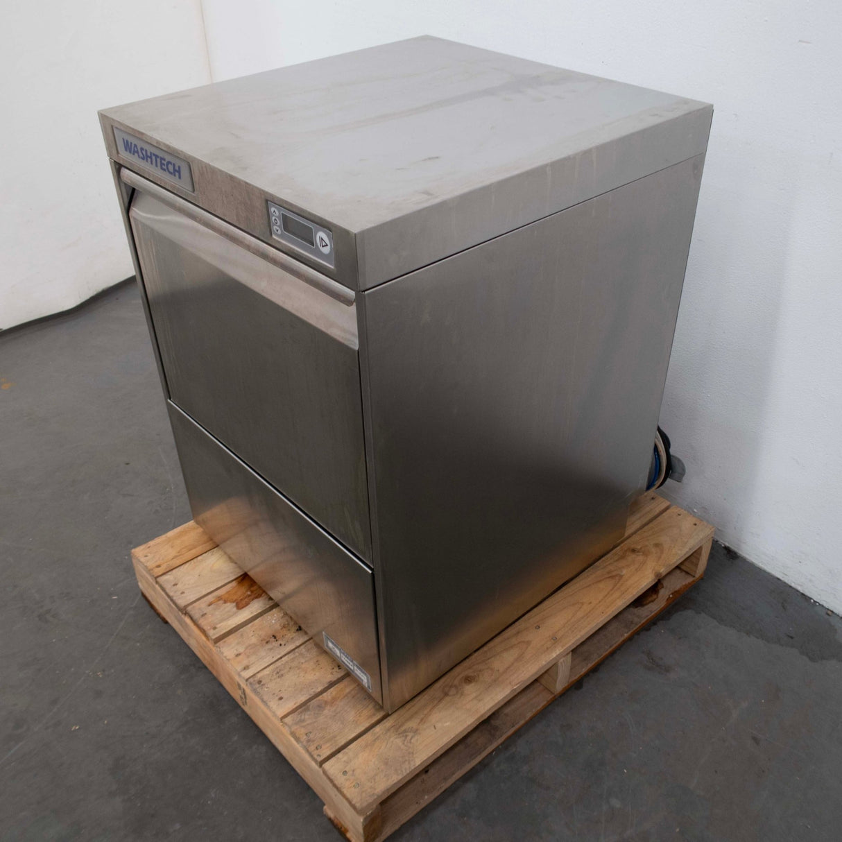 Washtech UL Undercounter Dishwasher - Whisk Hospitality - 760405