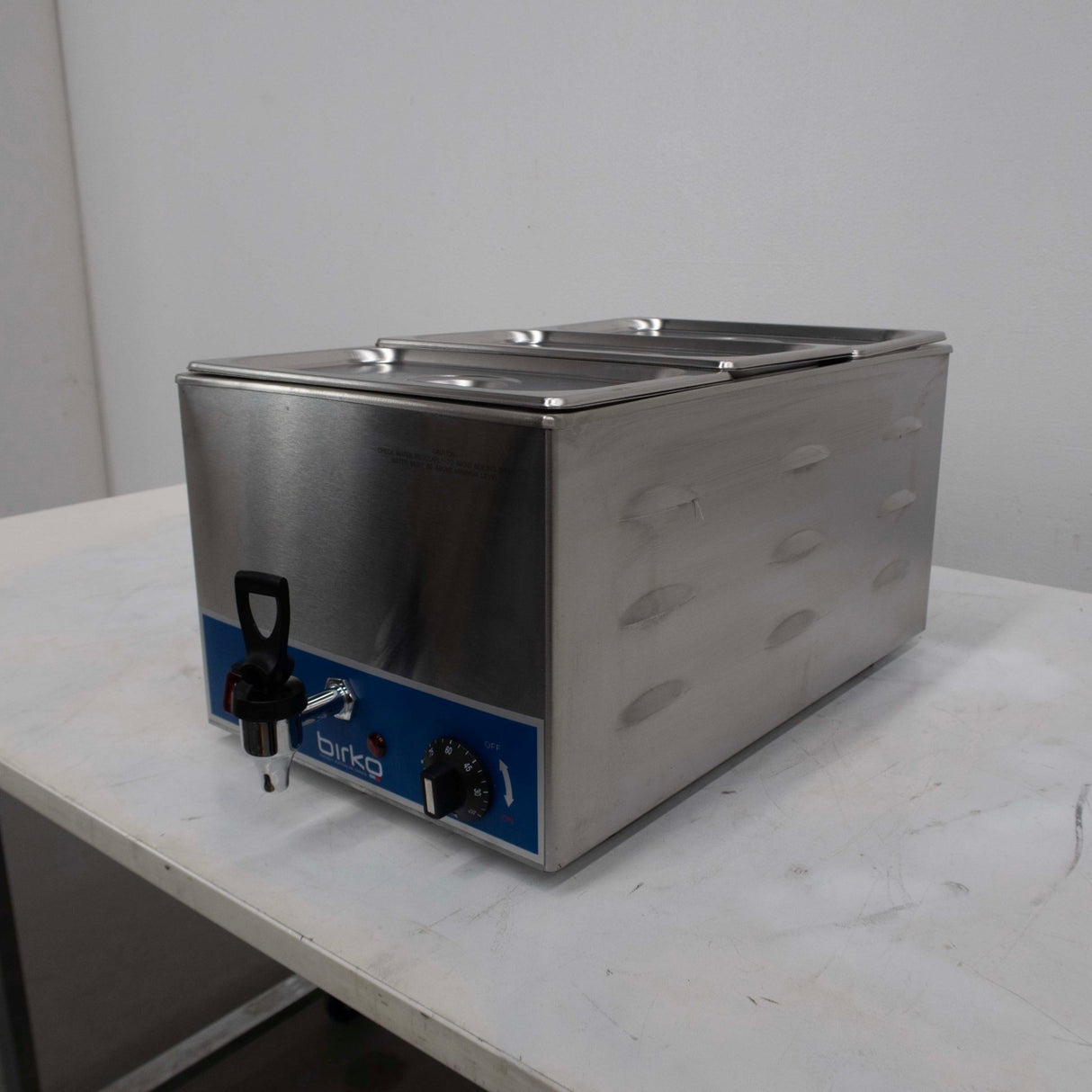 Birko 1110103 Bain Marie - Whisk Hospitality - 876450