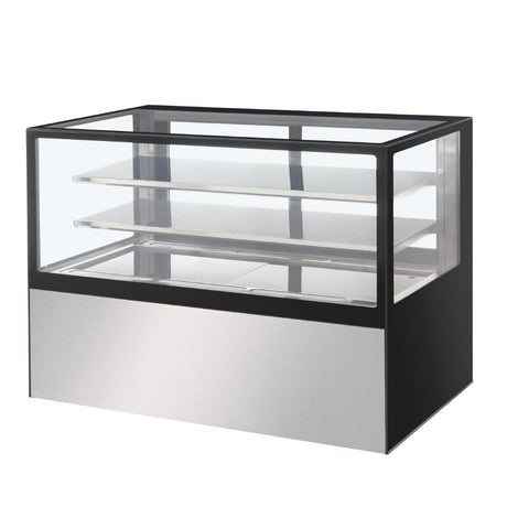 Polar U - Series Refrigerated Deli Display Showcase 585Ltr 1800mm DB959 - A - Whisk Hospitality - DB959-A