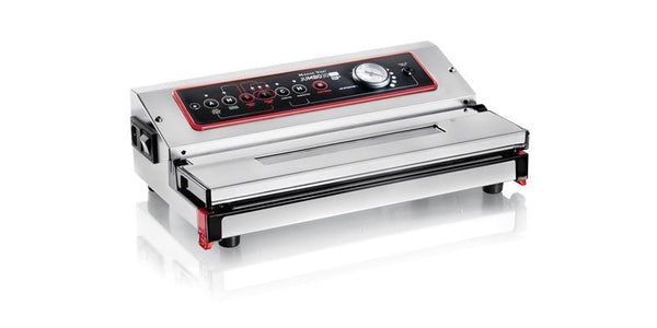 Flaem Nuova JUMBO 30 EVO External Vacuum Packer - Pump Flow Rate: 18 Litre/minute V775 PK2 - Whisk Hospitality - V775 PK2