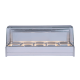 Bonvue Square Countertop Wet and Dry Bain Marie - BM17SC - Whisk Hospitality - BM17SC