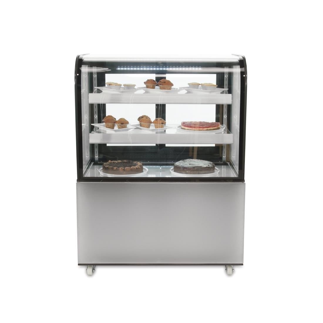 Polar G - Series Energy Efficient Deli Display Fridge - 270Ltr GP294 - A - Whisk Hospitality - GP294-A