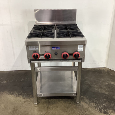Gasmax RB - 4E Cooktop - Whisk Hospitality - 848926