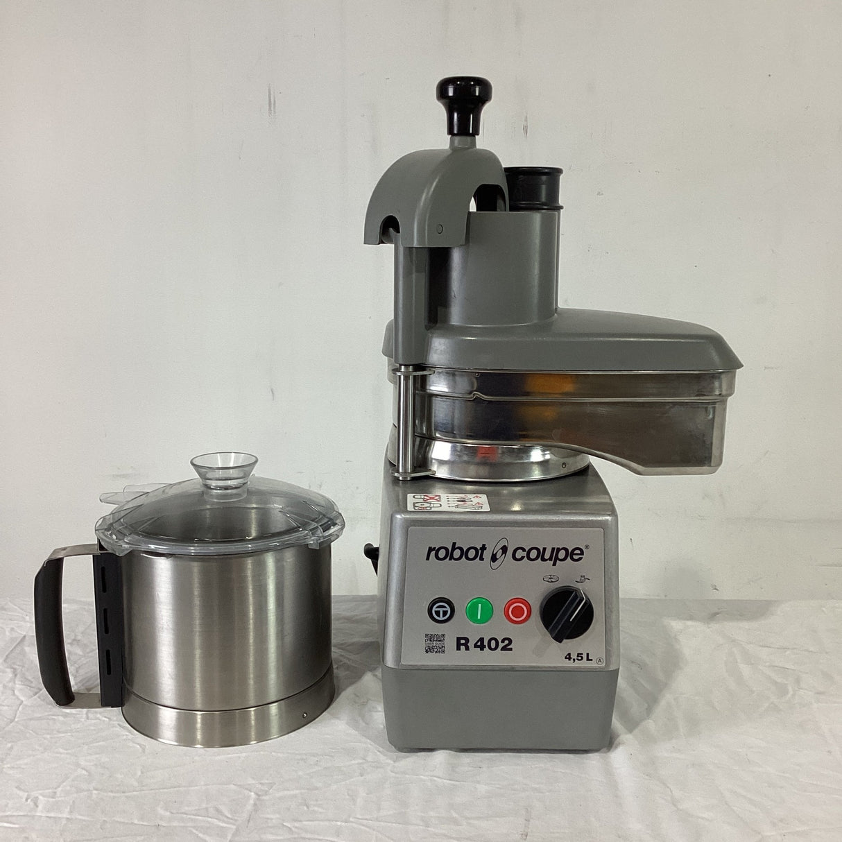 Robot Coupe R402 A Food Processor - Whisk Hospitality - 861557