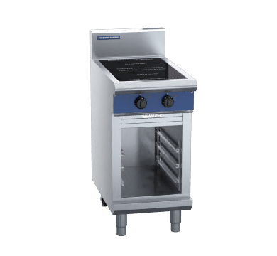 Blue Seal Evolution Series In512R5 Cb 450Mm Induction Cooktops Cabinet Base - Whisk Hospitality - IN512R5-CB