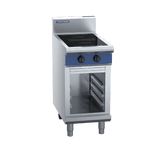 Blue Seal Evolution Series In512R5 Cb 450Mm Induction Cooktops Cabinet Base - Whisk Hospitality - IN512R5-CB
