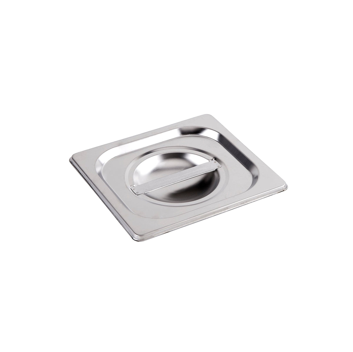 Gastronorme Pan Lid - S/S - 1/6 - Whisk Hospitality - 393549