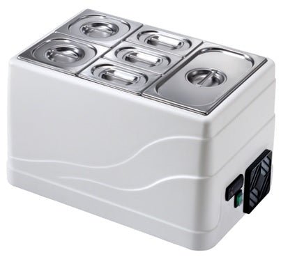 Technocrio Counter Top Ingredient Fridge CIT0001 - Whisk Hospitality - CIT0001