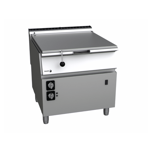 Fagor Kore 900 Series Gas Tilting Bratt Pans SB - G910IM - Whisk Hospitality - SB-G910IM