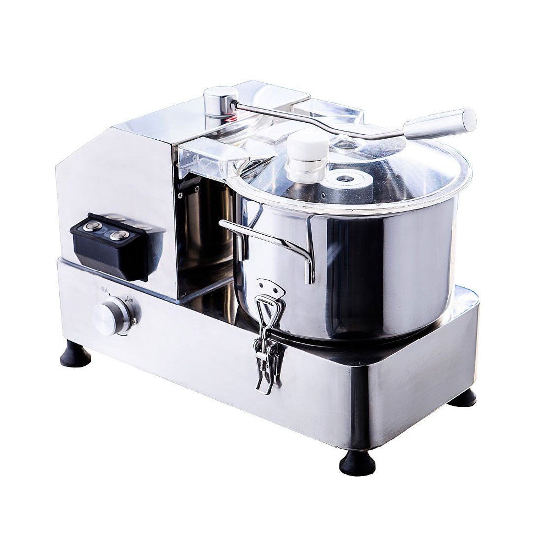 Yasaki Compact Food Process 6L - HR - 6 - Whisk Hospitality - HR-6