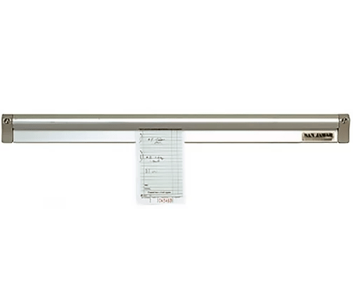 Docket Holders/ Slide Check Rails – 1220mm - Whisk Hospitality - CK6548A-1220MM