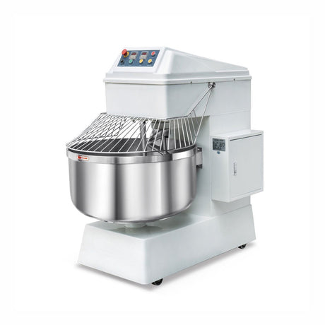 Yasaki Heavy Duty Professional Spiral Mixers 200L - FS200M - Whisk Hospitality - FS200M