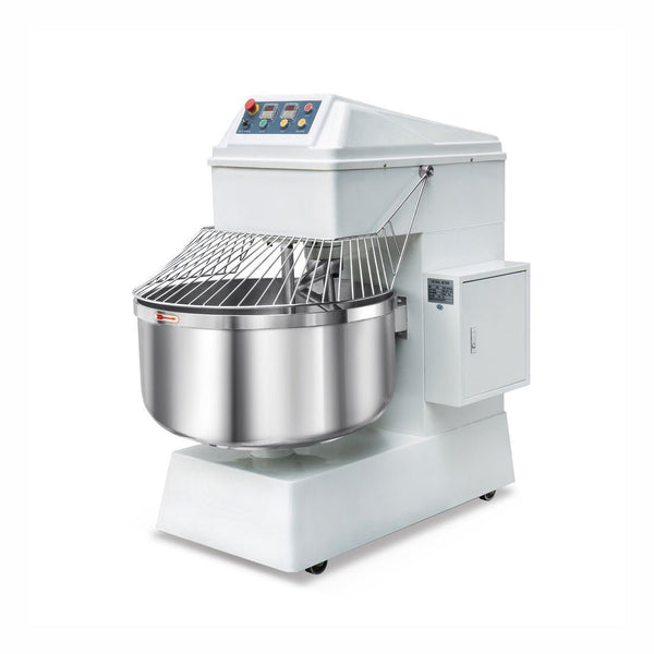Yasaki Heavy Duty Professional Spiral Mixers 200L - FS200M - Whisk Hospitality - FS200M