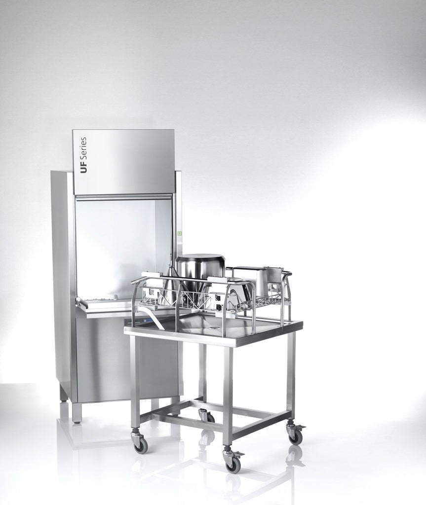 Winterhalter UF Rack Dolly for UF - M/L - Whisk Hospitality - 75004683