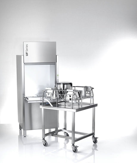 Winterhalter UF Rack Dolly for UF - M/L - Whisk Hospitality - 75004683