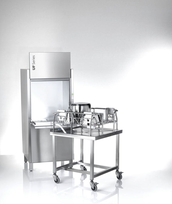 Winterhalter UF Rack Dolly for UF - M/L - Whisk Hospitality - 75004683