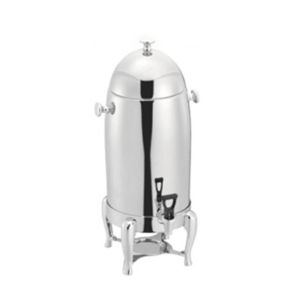 Mixrite 12L DELUXE COFFEE URN WITH CHROME LEGS 350X310X500 | MIXRITE AT80012 - Whisk Hospitality - AT80012
