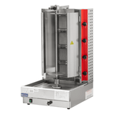 Gasmax Semi - automatic 4 Burner LPG Kebab Machine - KB - 4LPG - Whisk Hospitality - KB-4LPG