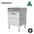 UC25NDP | Undercounter Warewasher - Whisk Hospitality - UC25NDP