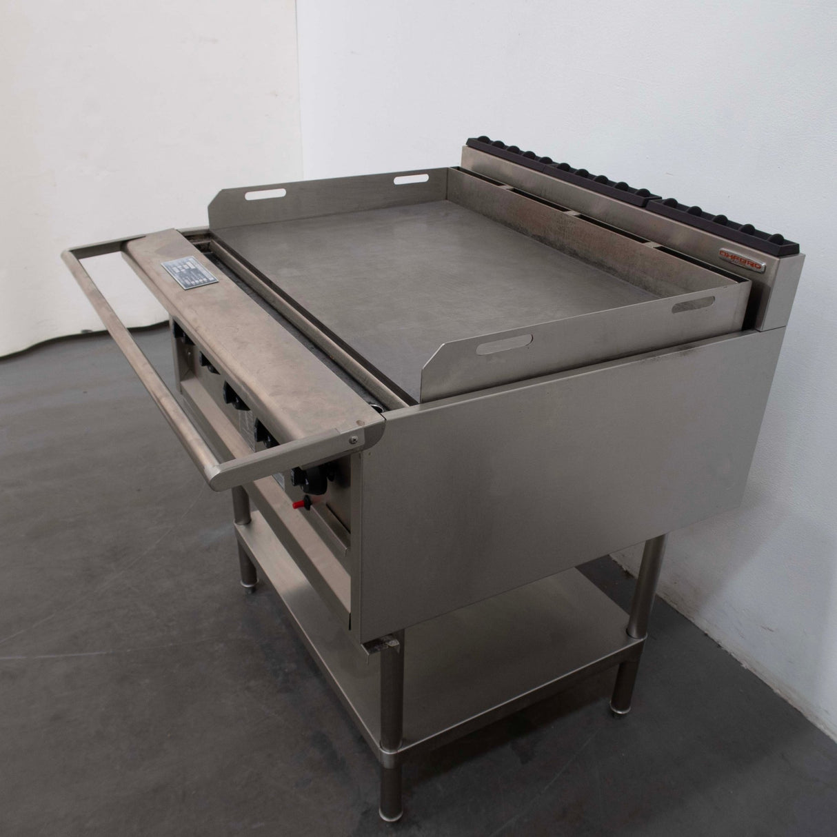 Oxford RCGD05S 5 Burner Griddle - Whisk Hospitality - 845829