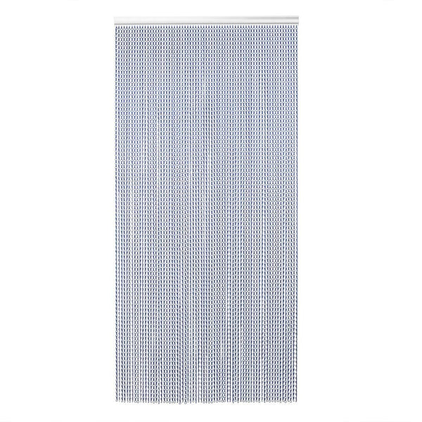 Eazyzap Chain Door Fly Screen - Blue HX949 - Whisk Hospitality - HX949