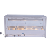 Bonvue Square Countertop Wet and Dry Bain Marie - BM14SC - Whisk Hospitality - BM14SC