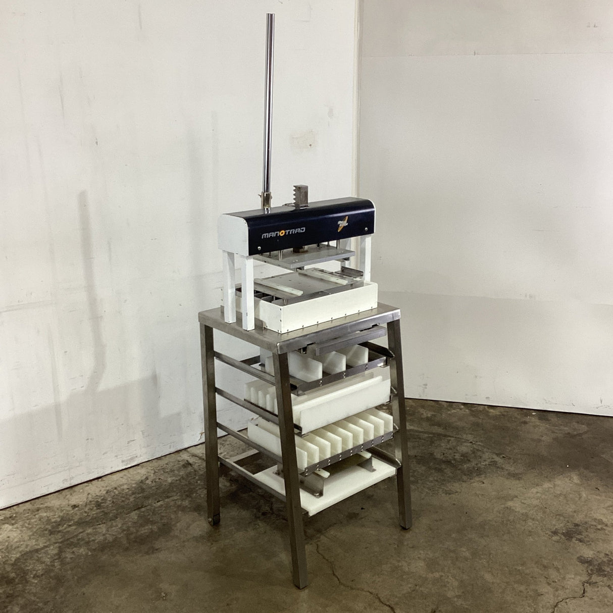 Sinmag SDB - 20B Manual Dough Divider - Whisk Hospitality - 771088