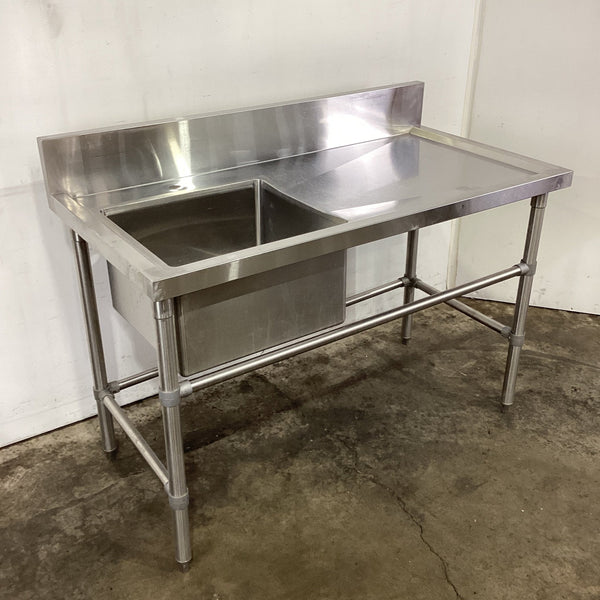Stainless Steel Sink Bench - Whisk Hospitality - 890972