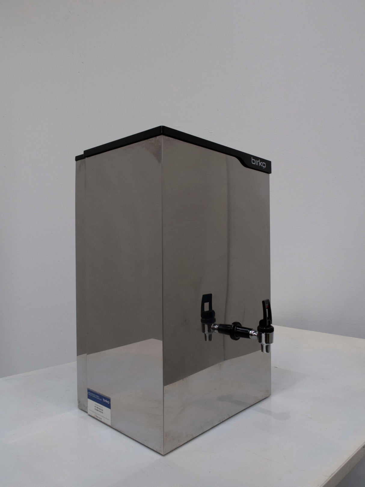 Birko 1110082 TempoTronic Boiling Water System - Whisk Hospitality - 835669