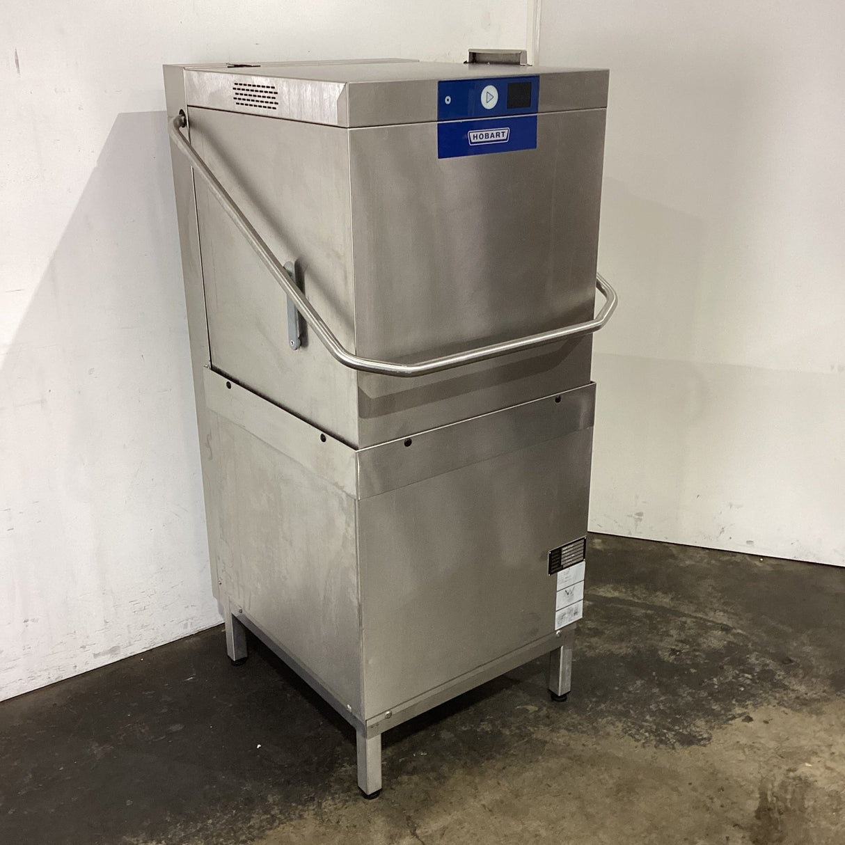 Hobart AMX - B - SEF Pass Through Dishwasher - Whisk Hospitality - 786509