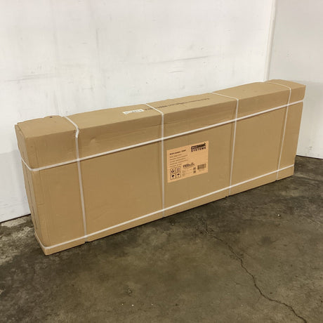 Federal WBB7-1800/A Stainless Steel Workbench - Whisk Hospitality - 915173