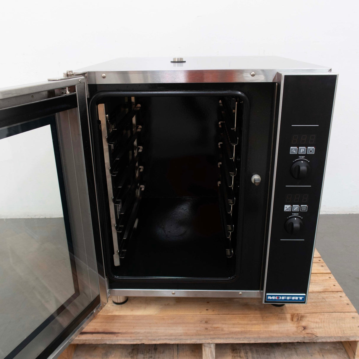 Turbofan E33D5 Convection Oven - Whisk Hospitality - 838422