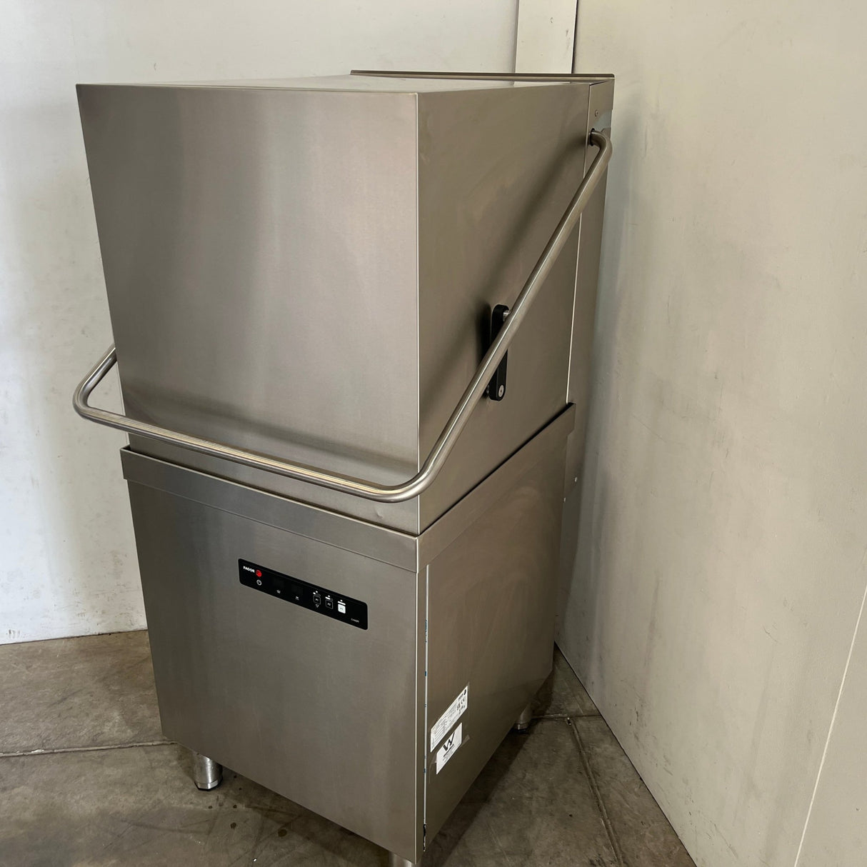 Fagor CO - 142BDD AU Passthrough Dishwasher - Whisk Hospitality - 850806