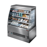 Tecnodom EVO Grab'n Go Self - Serve Curve Display TDEVO - 150S - Whisk Hospitality - TDEVO-150S