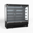 AG 1940mm Supermarket Multi Deck Showcase 3 door Glass Fridge MSD2000 - Whisk Hospitality - MSD2000