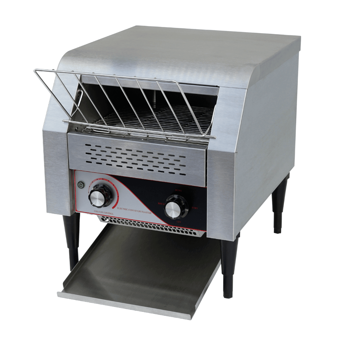 Benchstar Two Slice Conveyor Toaster - TT - 300E - Whisk Hospitality - TT-300E