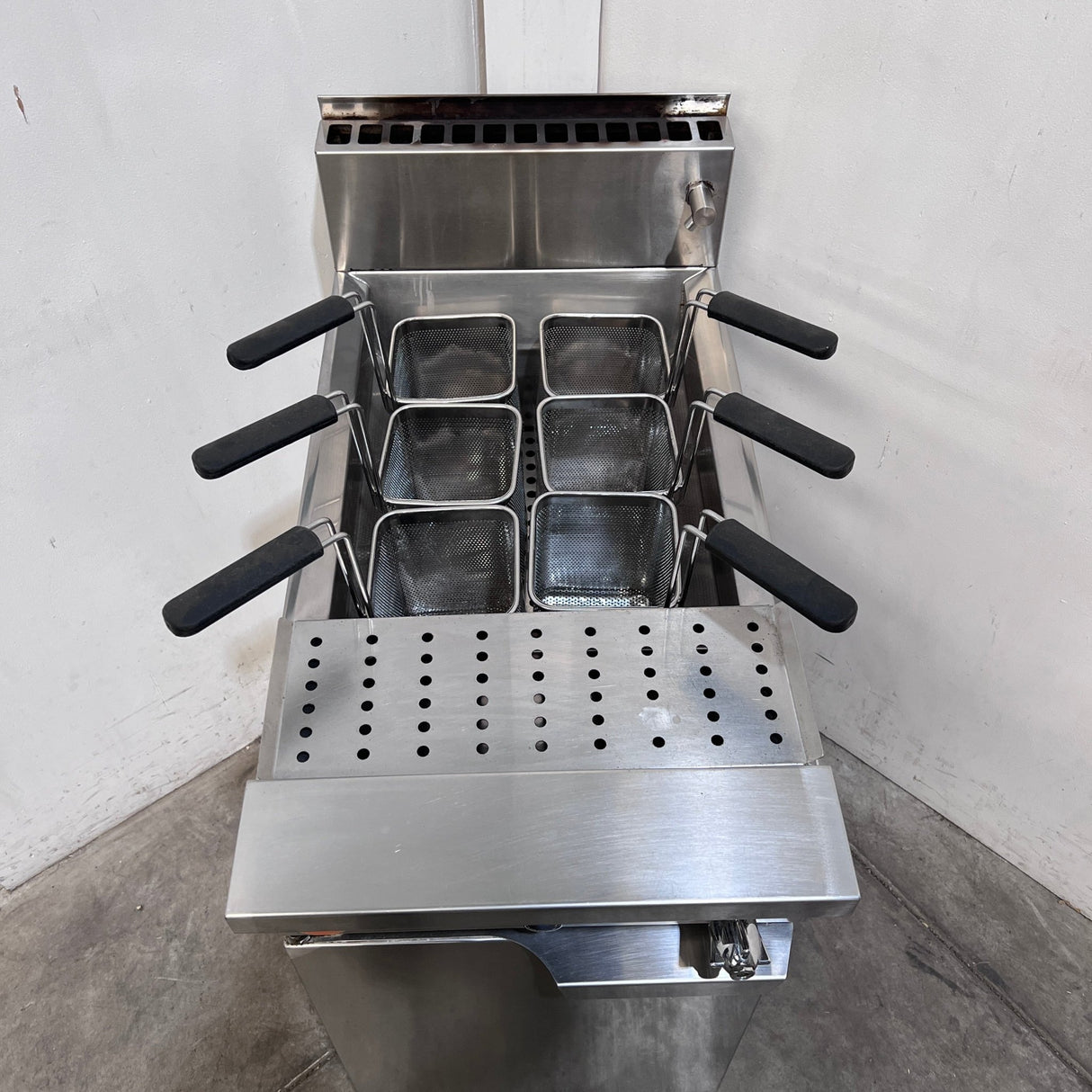 B&S KPC - 6 Pasta Cooker - Whisk Hospitality - 830488