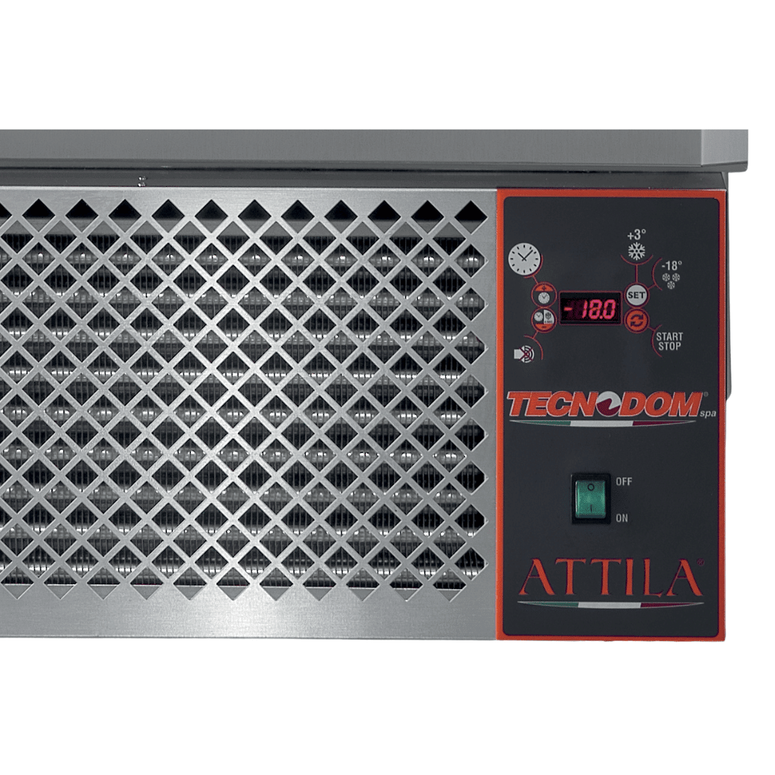 Tecnodom Blast Chiller & Shock Freezer - DO5 - Whisk Hospitality - DO5