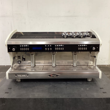 Wega Polaris EVD./3-PR 3 Group Coffee Machine - Whisk Hospitality - 876420