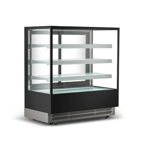 Bonvue Elite Cold Displays with 3 shelves - CL900 - 3S - Whisk Hospitality - CL900-3S