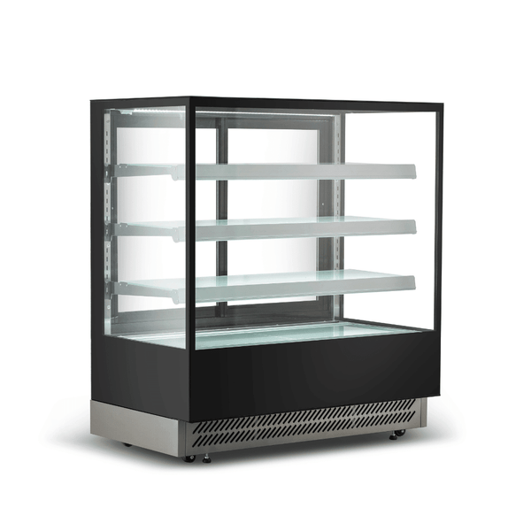 Bonvue Elite Cold Displays with 3 shelves - CL900 - 3S - Whisk Hospitality - CL900-3S