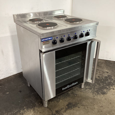 Turbofan E931M Convection Oven + Cooktop - Whisk Hospitality - 816237