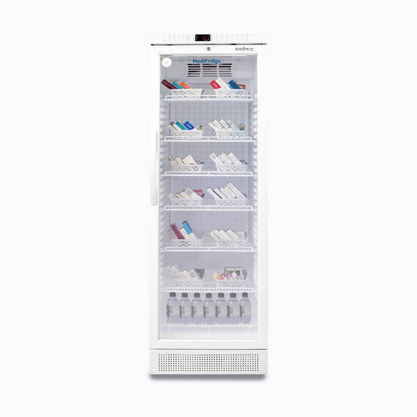 Bromic MediFridge Vaccine Fridge - 372L - Whisk Hospitality - MED0374GD-NR