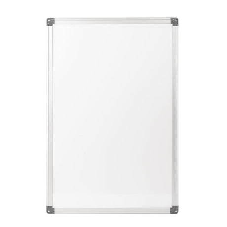 Olympia White Magnetic Board - 400x600mm GG045 - Whisk Hospitality - GG045